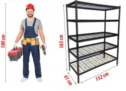 Những Lưu Ý Khi Chọn Kệ Kho CSPS Cho Không Gian Nhỏ