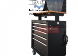 Những tiêu chí cần biết khi chọn tủ dụng cụ cho xưởng cơ khí