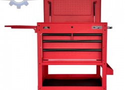 Phân Tích Kỹ Thuật Tủ Dụng Cụ 2 Cánh 5 Ngăn