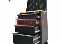 Quên nỗi lo bừa bộn: Tủ đồ nghề giá rẻ CSPS 61cm chính thức