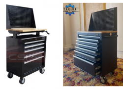 So Sánh Tủ Dụng Cụ 5 Ngăn Và 7 Ngăn – Loại Nào Phù Hợp Xưởng Nhỏ?