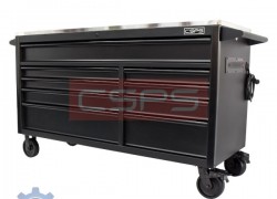 Tại Sao Tủ Dụng Cụ Có Bánh Xe Đại Diện Cho Một Xưởng Hiệu Suất Cao?