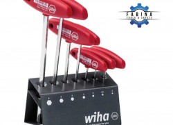 Tay Vặn chữ T Wiha Sức Mạnh Chính Xác Trong Lòng Bàn Tay