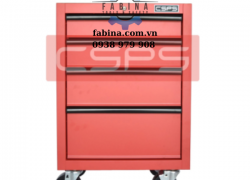 Tiệm sửa xe nhỏ, nhưng tủ đồ nghề thì phải “có võ”
