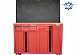 Tối ưu hóa không gian làm việc với tủ đựng dụng cụ sửa chữa