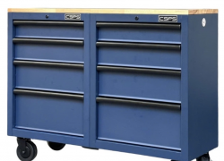 Tối Ưu Không Gian Garage Với Tủ Đồ Nghề Sửa Chữa Ô Tô Thiết Kế Thông Minh