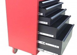Top mẫu tủ đựng dụng cụ được thợ cơ khí “săn” nhiều nhất 2025