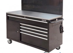 Top xu hướng gia công tủ dụng cụ hiện đại: Giải pháp lưu trữ cho xưởng làm việc