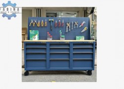 Trải nghiệm thực tế tủ dụng cụ CSPS 183cm và lý do nhiều gara ưu tiên