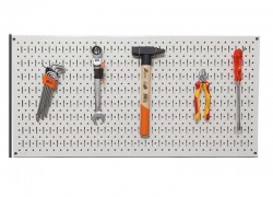 Treo Mọi Thứ Trong Tầm Tay Cùng Vách Lưới Pegboard Treo Phụ Kiện Cao Cấp