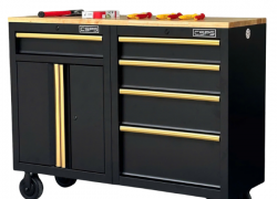Tủ Đồ Nghề 2 Cánh 5 Ngăn Và Những Cách Khai Thác Không Gian Tủ