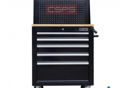 Tủ đồ nghề 5 ngăn: “Plot twist” trong không gian làm việc