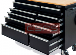 Tủ Đồ Nghề 5 Ngăn Và Kinh Nghiệm Bố Trí Trong Xưởng Nhỏ