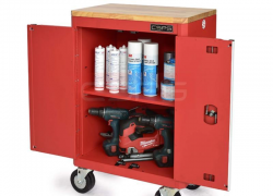 Tủ Đồ Nghề Cơ Khí Có Nên Đầu Tư Loại Cao Cấp Ngay Từ Đầu?