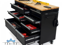 Tủ Đồ Nghề CSPS Chính Hãng Top Model Phổ Biến & Nên Mua Loại Nào?