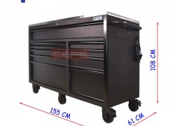 Tủ Đồ Nghề CSPS Khi Xưởng Chuyển Từ Mua Thiết Bị Sang Xây Dựng Hệ Thống Vận Hành