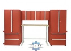 Tủ đồ nghề đạt chuẩn công nghiệp cần đáp ứng những tiêu chí nào?