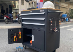 Tủ Đồ Nghề Fabina Review Chất Lượng & Kinh Nghiệm Chọn