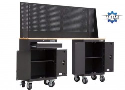 Tủ đồ nghề sửa chữa ô tô: Tối ưu không gian, tăng tốc thao tác, chuẩn hóa quy trình