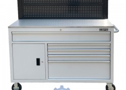 Tủ Đồ Nghề Sửa Chữa Ô Tô Cho Garage Hiện Đại