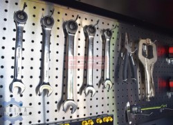 Tủ Đồ Nghề Sửa Chữa Ô Tô Cho Vận Hành Hiệu Suất Cao