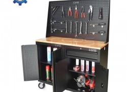 Tủ Đồ Nghề Sửa Xe Máy Qua Nhiều Thế Hệ Người Thợ