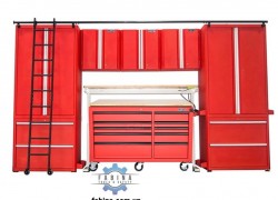 Tủ đồ nghề và cuộc cách mạng chuẩn hóa nhà xưởng 2026