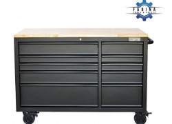 Tủ dụng cụ 10 ngăn giải quyết tình trạng ngăn nhỏ quá tải