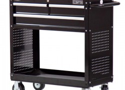 Tủ Dụng Cụ 3 Ngăn Tối Ưu Hóa Trong Môi Trường Chuyên Nghiệp