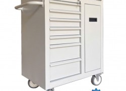 Tủ dụng cụ 7 ngăn đầu tư thông minh cho không gian chuyên nghiệp