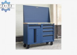 Tủ dụng cụ CSPS 122cm đủ rộng để dùng lâu mà không thấy chật