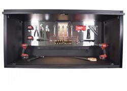 Tủ dụng cụ CSPS 155cm - 01 cửa màu đen