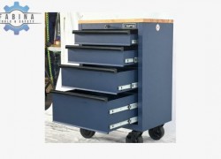 Tủ dụng cụ CSPS 61cm giúp xưởng làm việc gọn gàng hơn mỗi ngày