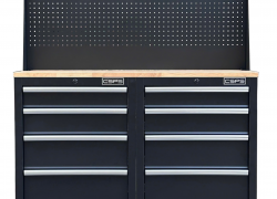 Tủ dụng cụ CSPS 76cm – 07 hộc kéo tay cầm vàng có gì khác so với tủ dụng cụ thông thường?