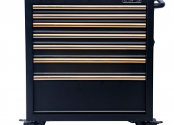 Tủ dụng cụ CSPS 76cm - 07 hộc kéo tay cầm vàng