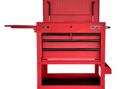 Tủ dụng cụ CSPS 84cm - 04 hộc kéo màu đỏ