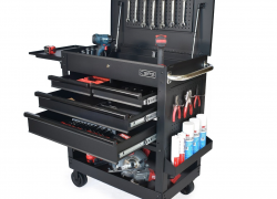 Tools Cabinet with 10 drawers 1