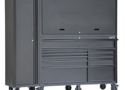 Tủ Dụng Cụ Đồ Nghề Đáp Ứng Nhiều Phong Cách Làm Việc Khác Nhau