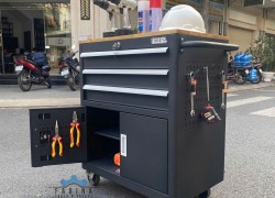 Tủ dụng cụ Fabina Sự đầu tư xứng đáng cho không gian làm việc chuyên nghiệp