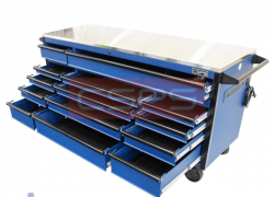 Tủ Dụng Cụ Sửa Chữa Ô Tô, Hơn Cả Sắt Thép