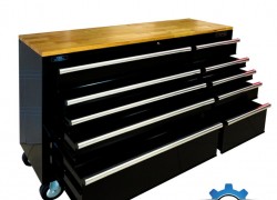 Tủ Dụng Cụ TP.HCM Xu Hướng Thiết Kế Được Garage Chuyên Nghiệp Ưa Chuộng