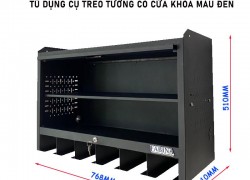 Tủ Dụng Cụ Treo Tường Có Phù Hợp Cho Garage Hẹp Không?