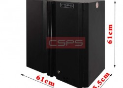 Tủ Dụng Cụ Treo Tường Và Cách Tận Dụng Không Gian Theo Chiều Dọc