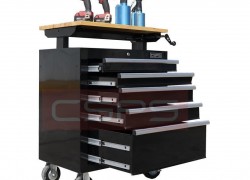 Tủ Đựng Đồ Nghề Cơ Khí Và Những Giá Trị Được Tích Lũy Thay Vì Được Mua