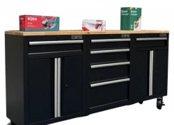 Tủ Đựng Dụng Cụ Phát Huy Giá Trị Qua Thời Gian Sử Dụng
