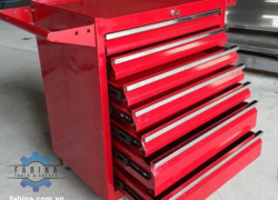 Tủ Sắt Đựng Đồ Cơ Khí FABINA Và Những Thay Đổi Nhỏ Có Thể Tăng Hiệu Suất Garage
