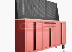 Tủ Thép Đựng Dụng Cụ Chống Gỉ Sét Có Phù Hợp Với Xưởng Ẩm Thấp?