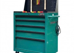 Tủ Thép Đựng Dụng Cụ Giúp Nâng Cao Hiệu Quả Quản Lý Đồ Nghề