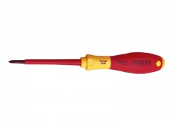1000V Wiha Insulated 4-sided screwdriver 00847