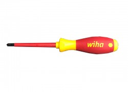 Tua vít cách điện 4 cạnh Wiha  00848 (PH2 x 100 x 218)